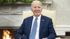 Biden ist „fit für den Dienst“