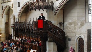 Theologie im Schnelldurchlauf