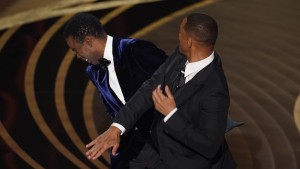 Will Smith für zehn Jahre von Oscar-Galas ausgeschlossen