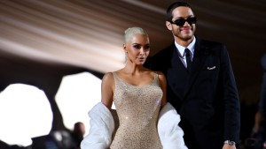 Kim Kardashian vertrug Diät für Monroe-Kleid nicht