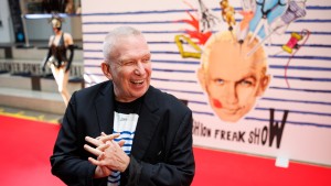 Zwei Stunden Popspektakel von Jean Paul Gaultier