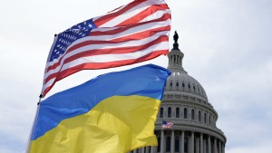 USA unterstützen Vorschlag für Friedensgipfel mit Russland