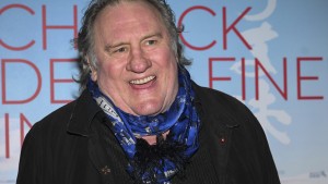 Gérard Depardieu abermals wegen sexuellen Übergriffs angezeigt