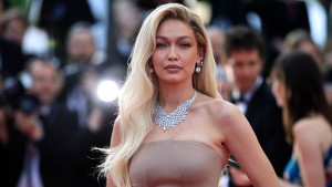 Model Gigi Hadid wurde verhaftet