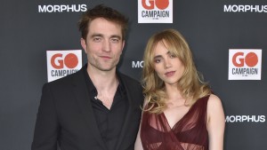 Robert Pattinson wird Vater