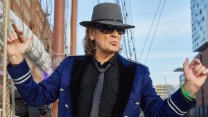 Udo Lindenberg wird zum Hamburger Ehrenbürger