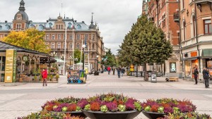 Skandinavien lockt mit höheren Zinsen