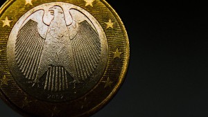 Warum der Euro-Anstieg so bemerkenswert ist