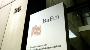 Finanzaufsicht Bafin will bestimmte Finanzprodukte verbieten