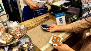 Finger weg von China-Apps Alipay und Wechat