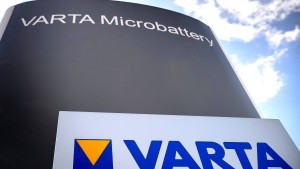 Varta in der Korrekturphase