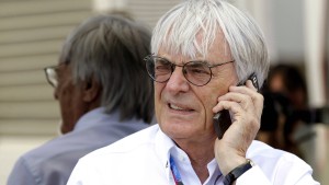 Ecclestone vor Gericht