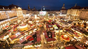 Teure Reise zum Weihnachtsmarkt nach Dresden