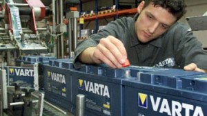 Varta-Aktionäre warten geduldig auf Rekorddividende