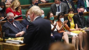 Boris Johnson will Lockdowns vermeiden