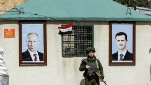 Putins Kosten in Syrien