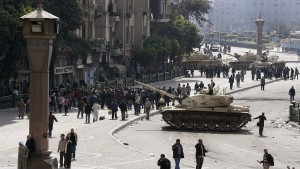 Die Narben der Tahrir-Revolution