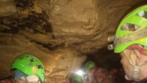 Forscherin sitzt in Höhle fest – zum zweiten Mal