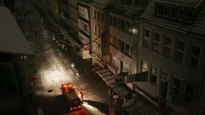 Wetterchaos: Der Winter knipst in Osnabrück das Licht aus