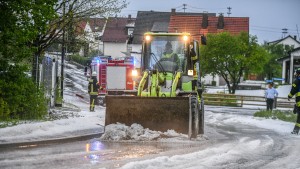 Drohen wieder Überschwemmungen im Südwesten?