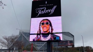 Große Trauerfeier für erschossenen US-Rapper Takeoff