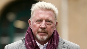 Boris Becker ist nach seiner Entlassung nach Deutschland ausgereist