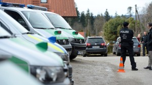 Zwei Menschen in Bayern wohl von Einbrechern getötet