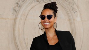  Alicia Keys provoziert mit Nikab-Tweet