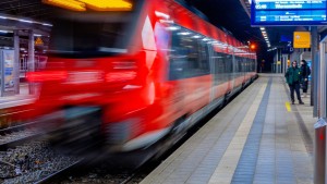 Politischer Stillstand kostet die Bahn Millionen