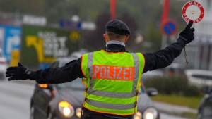 Wie die Polizei bekiffte Autofahrer aufspüren soll