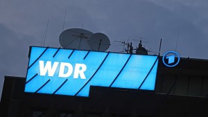 So viele Klagen zum Rundfunkbeitrag gibt es gegen den WDR