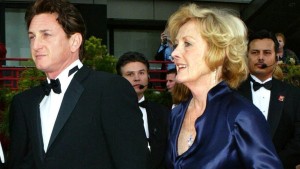 Sean Penn trauert um seine Mutter Eileen Ryan