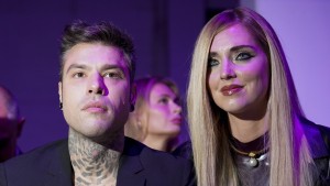 Chiara Ferragni und Fedez halten Italien in Atem