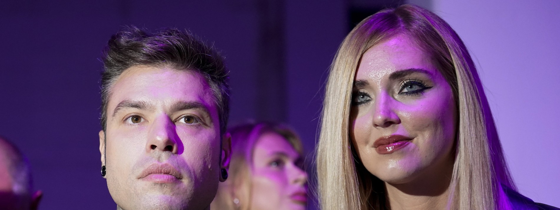 Chiara Ferragni und Fedez halten Italien in Atem