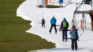 Der Einfluss des Klimawandels auf den Wintersport