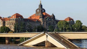 Schäden an Carolabrücke seit mindestens elf Jahren bekannt