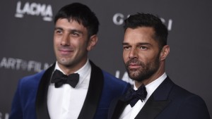 Ricky Martin lässt sich scheiden