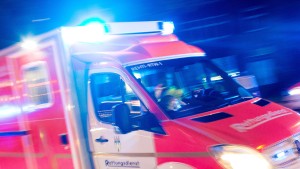 Mann stirbt nach Karussell-Unfall