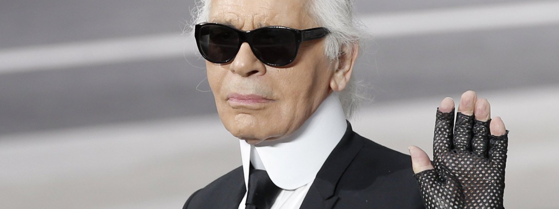 Lagerfeld-Nachlass erzielt das Zehnfache des Schätzwerts