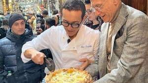 Darf Ananas auf die Pizza?