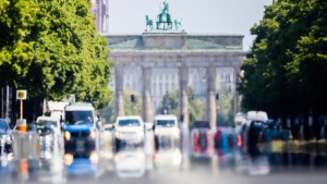 Geht Berlin das Trinkwasser aus?