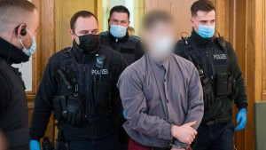 Polizistenmörder von Kusel schon wieder vor Gericht