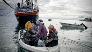 Klimawandel gefährdet Ureinwohner