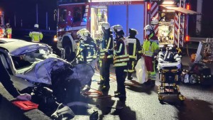 Tödliche Geisterfahrt auf A40 mit zwei Toten war wohl Absicht