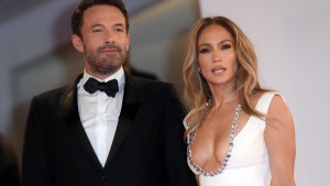 Jennifer Lopez und Ben Affleck sind offiziell geschieden