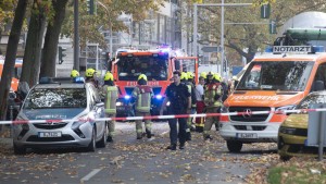 Messerangreifer soll in Psychiatrie