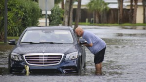 Hurrikan „Helene“ zieht Richtung Florida – Behörden warnen