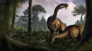 Was versteinerter Kot über den Aufstieg der Dinosaurier verrät