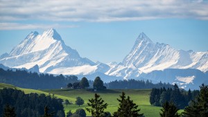 Tödliche Gefahr in den Bergen