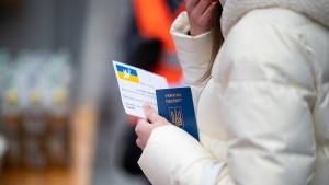 Mann soll geflohene Frau aus der Ukraine vergewaltigt haben